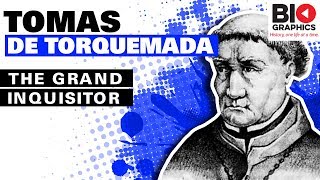 Tomas De Torquemada The Grand Inquisitor [upl. by Kram]