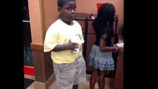 Terio At Popeyes  Lmfao [upl. by Marriott]