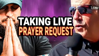 LIVE PRAYER REQUEST  LET US PRAY FOR YOUR NEEDS [upl. by Esac609]