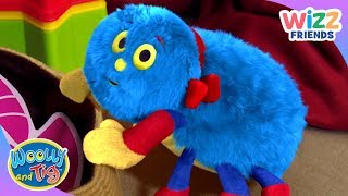 WoollyandTigOfficial  Losing Things  Full Episode  WizzFriends [upl. by Cassell]