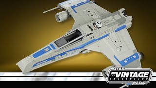 Hasbro Pulse  Star Wars The Vintage Collection New Republic EWing amp KE4N4  BehindTheDesign [upl. by Teirtza]