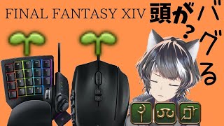 【FF14】左手デバイスとマウスを新調した男の末路766【611a】 [upl. by Balfour344]