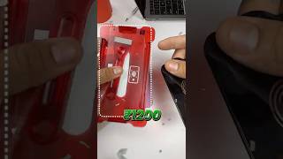 Easy way to put Tempered glass at home [upl. by Carbone206]