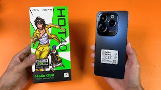 Infinix hot 40 pro price in pakistan with review  G99  infinix hot 40 pro specs and launch date [upl. by Nialb]