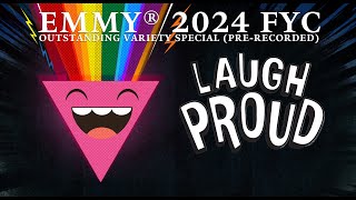 Laugh Proud 2024 Official Trailer laughproud [upl. by Hepsoj223]