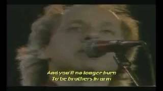 Dire Straits  Brothers in Arms Mandela Live 1988 [upl. by Sihtam991]