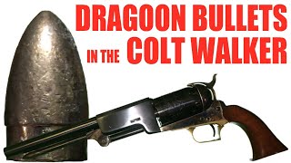 Dragoon Bullets In The Colt Walker [upl. by Terrie]