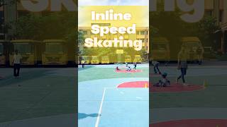 Inline speed skating sports rollerskating inlineskate ytshort yt viralshorts roller stunt [upl. by Fabriane]