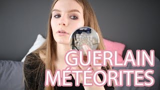 Guerlain Meteorites Compact  Terracotta Joli Teint  Метеориты [upl. by Aicenav317]