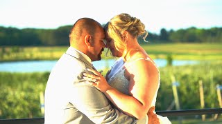 Kelly and Brads Wedding Highlight Video [upl. by Eedeed]