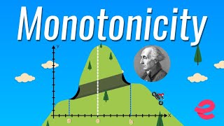 Monotonicity  Application of Derivatives  Class 12  JEE Maths [upl. by Aelc]