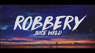 Robbery by Juice Wrld 1 hour clean [upl. by Day]