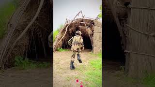 ISI zindabad ♥️ viralvideo army youtubeshorts military shortvideo pakistan abubaker007 [upl. by Jefferson]