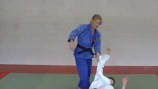 Judo Techniques for Belt Promotion  Orange belt [upl. by Attelrak]