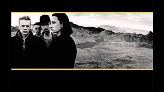 U2 I Still Havent Found What Im Looking For Joshua Tree 1987 [upl. by Yorker]