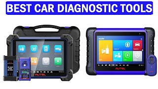 New Best Car Diagnostic Tools  Top 5 Best Diagnostic Scanner 2024 [upl. by Feer]