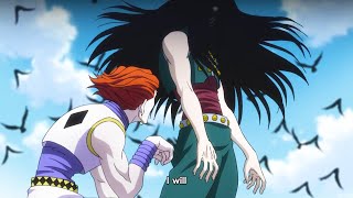 イルミとヒソカはキルアを殺しアルカの権力を奪おうと計画している Illumi and Hisoka plan to kill Killua and steal Allukas power [upl. by Priscilla]