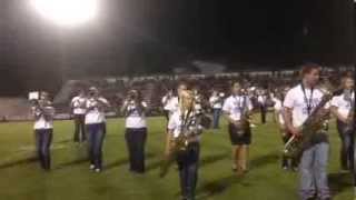 Gate City High School Marching Band [upl. by Ancilin]