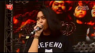 BILLFOLD  Part1  Live at HELLPRINT  MONSTER OF NOISE 2 [upl. by Eaver]