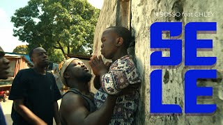 Mbosso feat Chley  Sele Official Music Video [upl. by Molli]