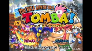 Tomba 2 OST japanese version 01 Opening theme [upl. by Metts]