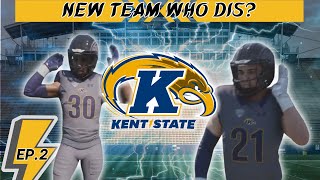 Who Is Kent State  EP002  JJ Coach Legacy  EA Sports College Football 25 [upl. by Monsour]