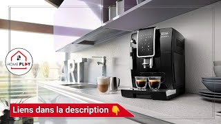 Expresso Broyeur Delonghi Dinamica [upl. by Ralyks]