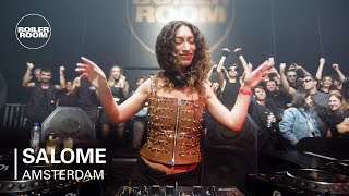 Salome  Boiler Room Amsterdam [upl. by Dust]