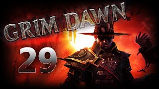 Grim Dawn 29  The Shrine of Mogdrogen Quest [upl. by Shirlene]