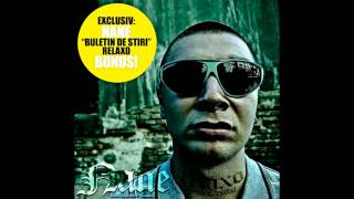 NANE  BULETIN DE ȘTIRI bonus track mixtape quotRELAXOquot 2009 [upl. by Anyl]