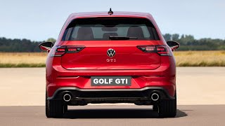 Allnew 2025 Volkswagen Golf GTI  Best Compact Family Hatchback  Golf GTI Specs Features [upl. by Thanasi248]