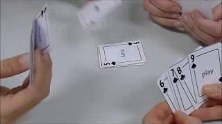 Snip snap snorum with phonics playing cards [upl. by Leland793]