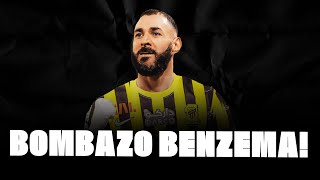 🚨 BENZEMA BOOM HE CAN STILL LEAVE AL ITTIHAD THE TRUTH ON HIS FUTURE [upl. by Leizahaj]