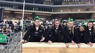 Southlake Carroll HS Color Guard 2019 Promotional Video [upl. by Siocnarf292]