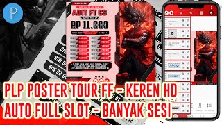 SHARE PLP POTER TOUR FF CS DAN BR KLASIK HD KEREN plpturnamencs plpturnamenff plp freefire [upl. by Roxie]