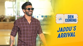 Jaddu Back to Anbuden  Dencoming IPL 2024 [upl. by Hultin]