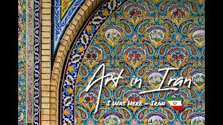 I Was Here  Iran  Art in Iran 🇮🇷 [upl. by Dorcea428]