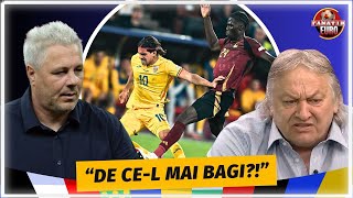 SAU INCINS IN DIRECT Danut Lupu REACTIE FURIBUNDA despre EVOLUTIA lui Ianis Hagi cu Belgia [upl. by Laet]