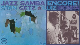 Stan Getz  Luiz Bonfa  O Morro Não Tem Vez [upl. by Weinstock]