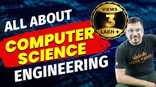 All about B Tech in Computer Science Engineering  Salary Jobs Lifestyle  Harsh sir [upl. by Eoj]