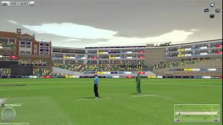 Ashes Cricket 2013 Giant Bomb Quick Look [upl. by Yorgen]