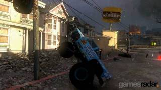 MotorStorm Apocalypse 150 seconds of carexploding mayhem [upl. by Ikcin355]