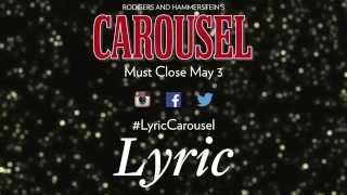 Excerpt from Lyrics CAROUSEL Soliloquy [upl. by Carn87]