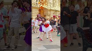 yoasobi  idol full original dance by maddog oshinoko yoasobi idol anime dance [upl. by Fiore381]