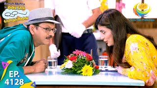 Popatlal Goes On A Date  Taarak Mehta Ka Ooltah Chashmah  Full Episode 4128  4 July 2024 [upl. by Hoye]