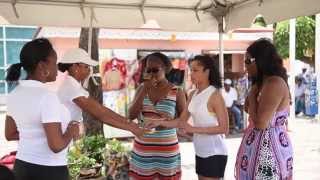 Chocolate Tasting in Grenada [upl. by Enidlareg]