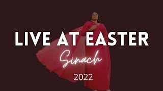 Sinach at Easter Live [upl. by Uamak]