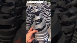 Silicon Carbide Spiral Nozzle [upl. by Eendys]