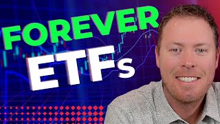 2 ETFs To Buy amp Hold Forever [upl. by Idner]