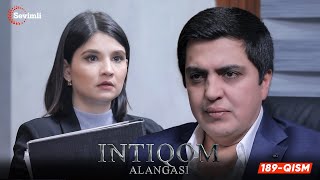 Intiqom alangasi 189qism milliy serial  Интиқом алангаси 189қисм миллий сериал [upl. by Karia]